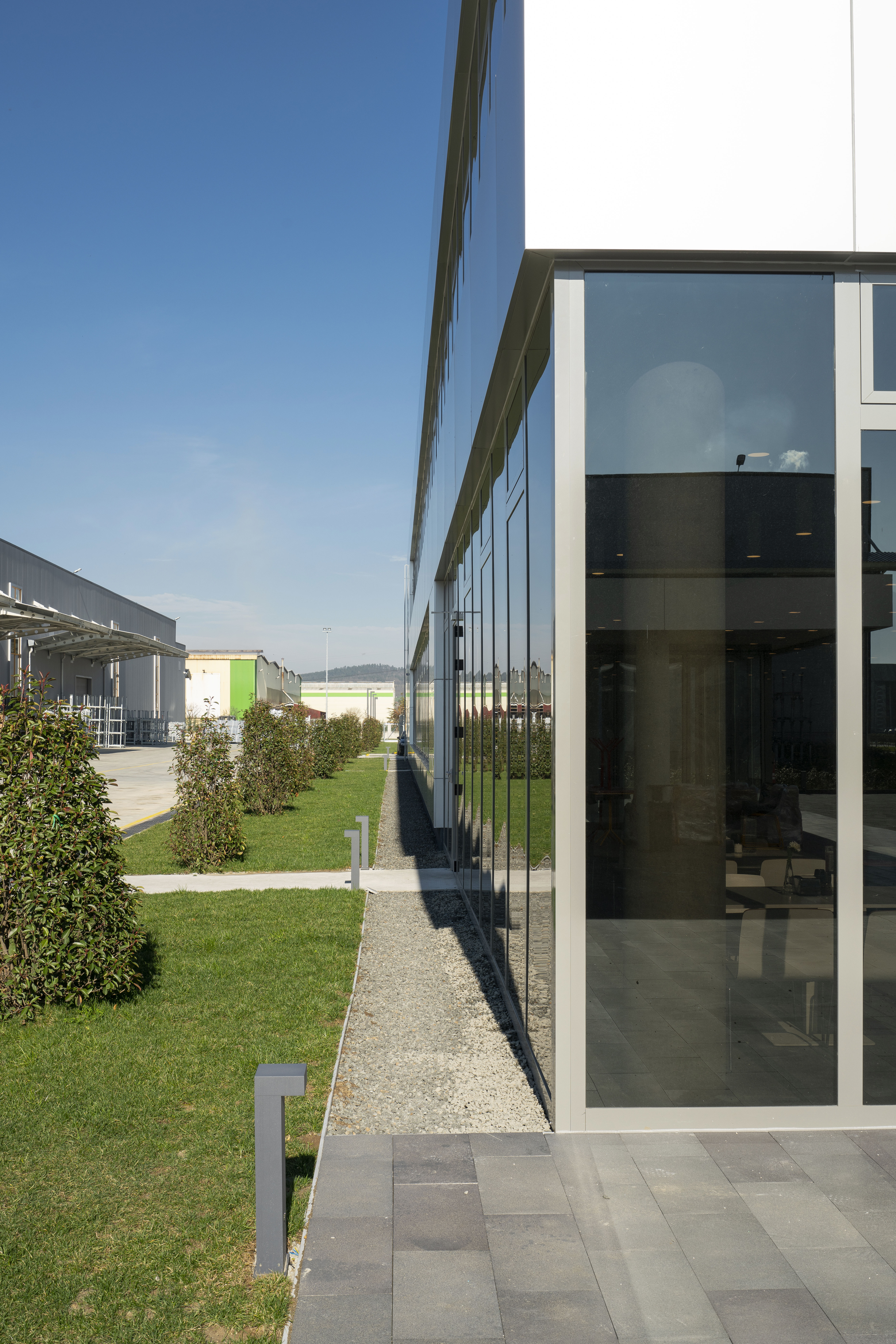 土耳其 PERI 萨卡里亚校园工业风设计-25