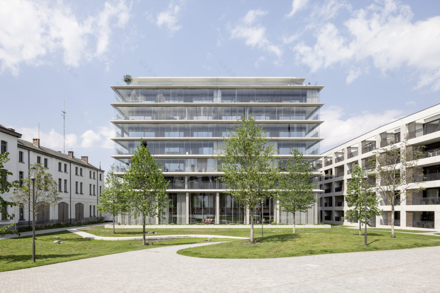 比利时refuga winter garden Tower公寓-11