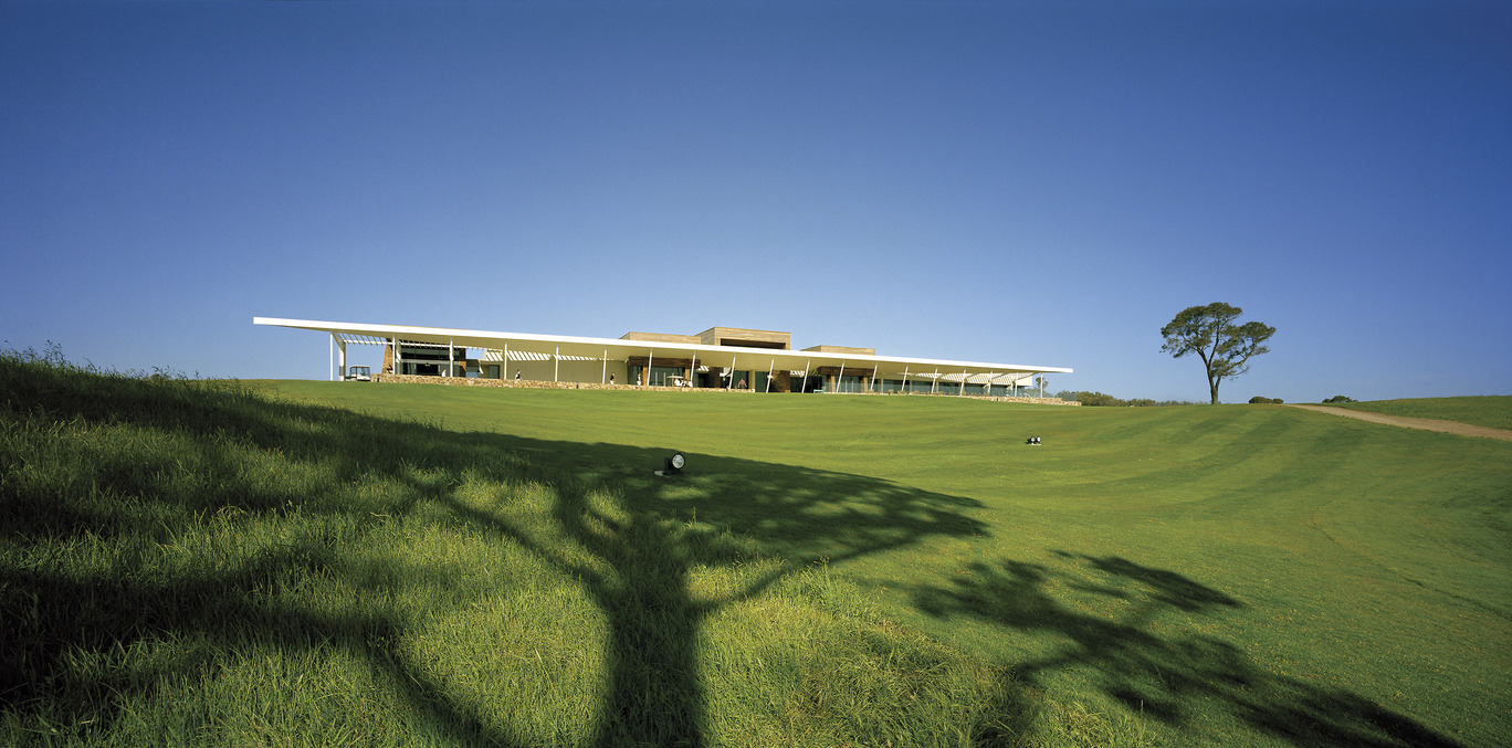 Moonah Links俱乐部会所设计丨澳大利亚-3