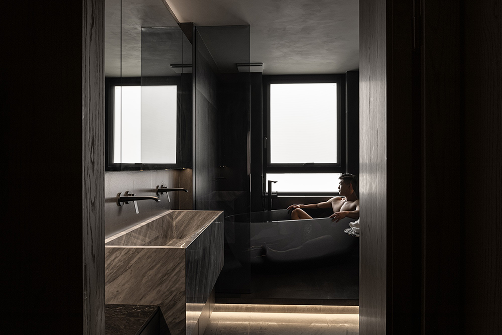 东城中央府丨中国无锡丨熹禾筑造-34