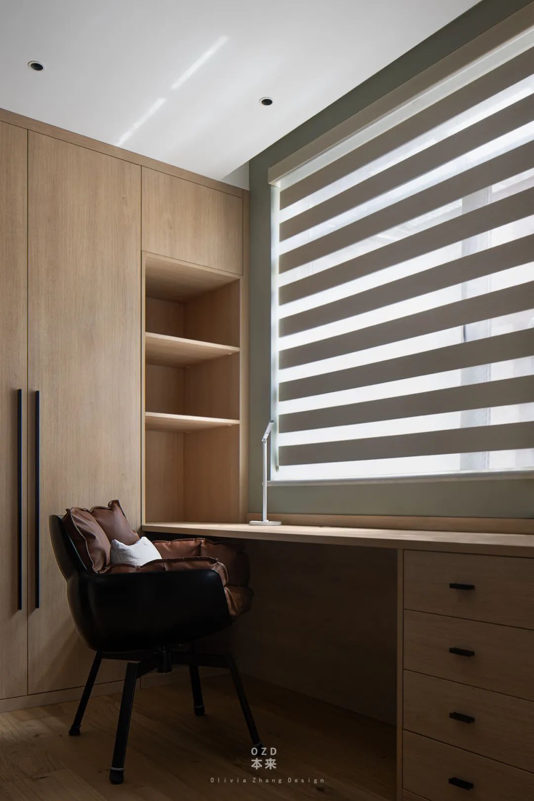 骊山下院子丨中国丨OZD 本来设计-31