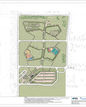Proyectos Parques Metropolitanos. MDTyH