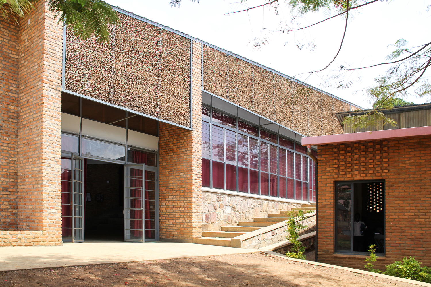 乌姆巴诺小学扩建-18