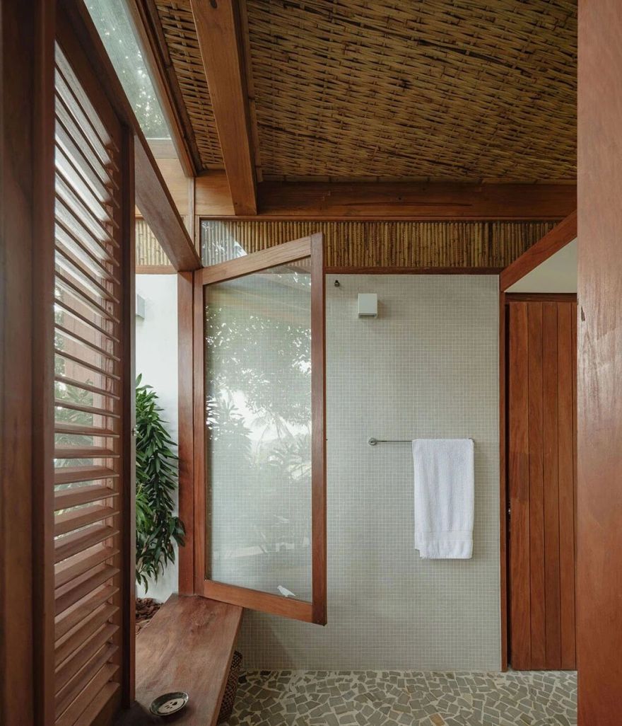 Praia da Figueira设计|循日之迹,栖木而生住宅丨巴西里约热内卢丨Estúdio Lava-36