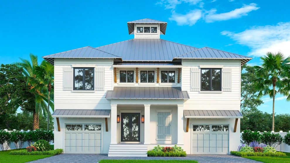 丨Bob Chatham Custom Home Design-94