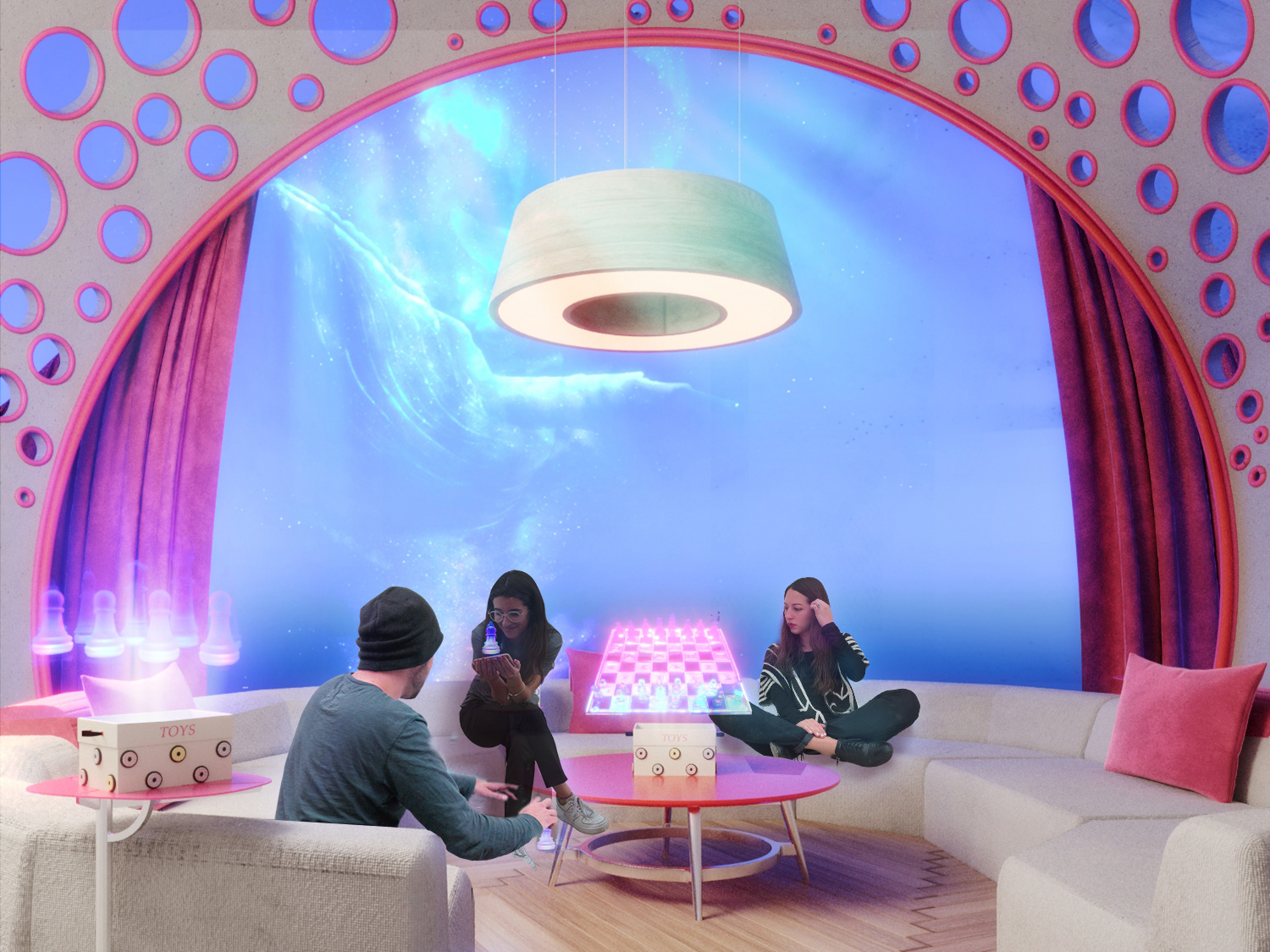 唐恩都乐元宇宙-9