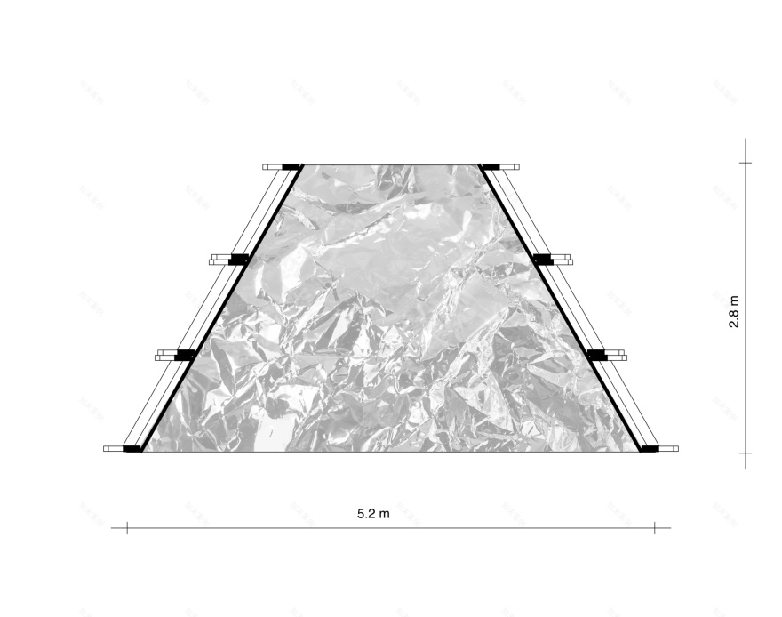 Reflektor Pavilion / Atelier ARI-23