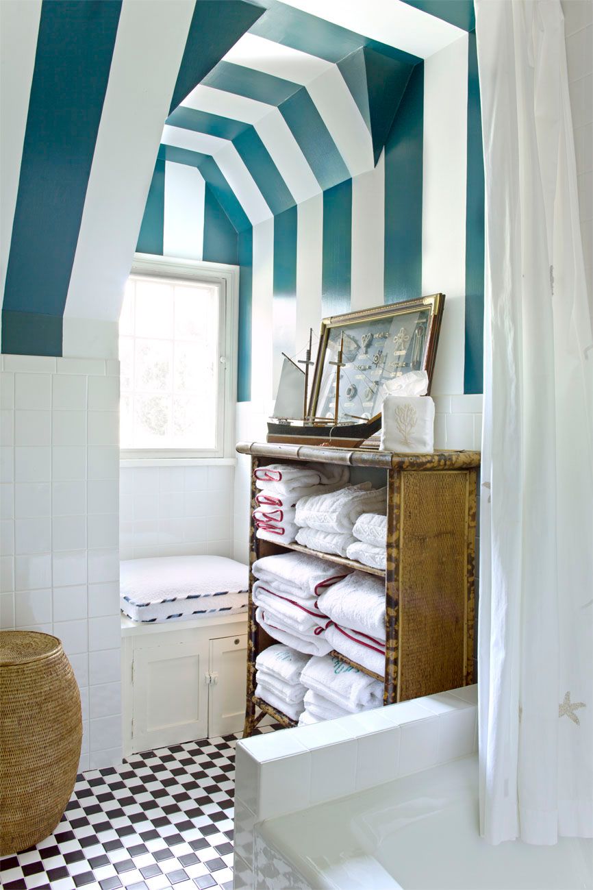 30 款梦幻窗台座椅设计，舒适实用兼具-36