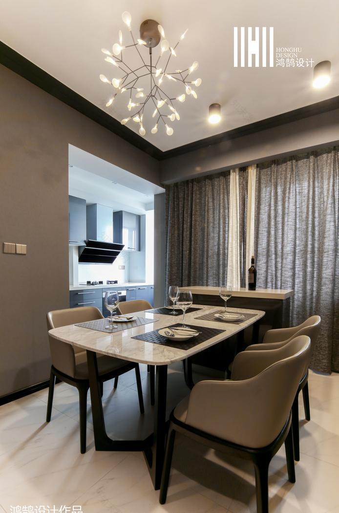 《75°浓咖啡》酒店风平层设计,简约中见精致-16