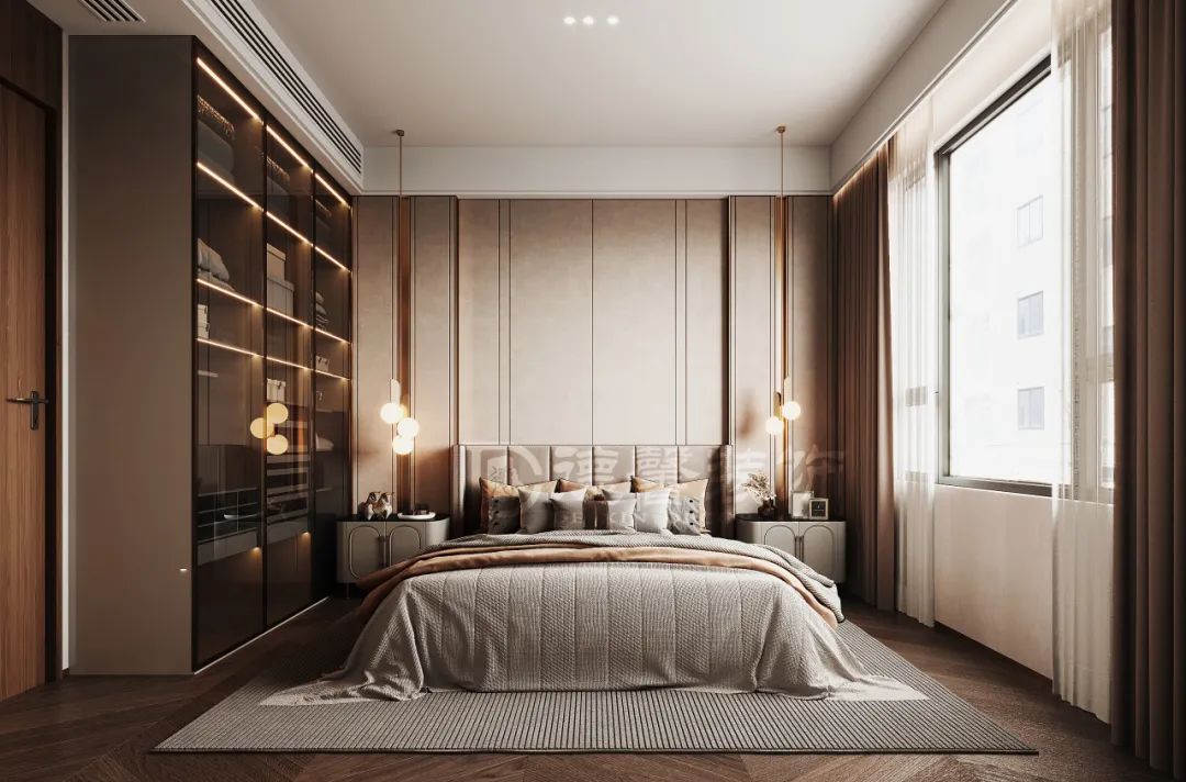 中海熙园 483㎡轻奢别墅-37