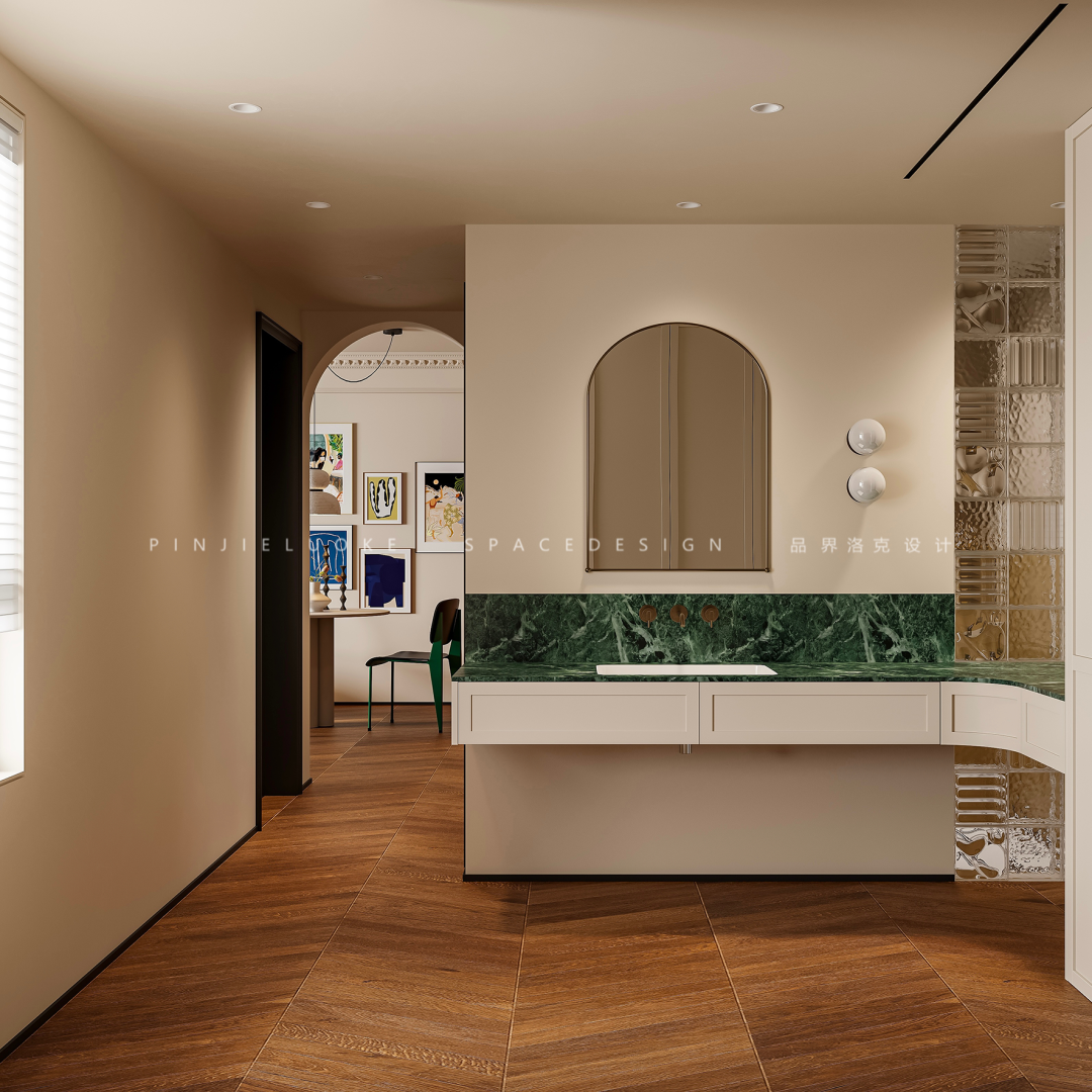 独居女性的闪光之家 · 雅荷四季城 98㎡舒适空间-28