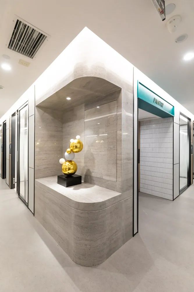 成都中海国际 Office Zip 3.0——现代办公与本土文化的完美融合-85