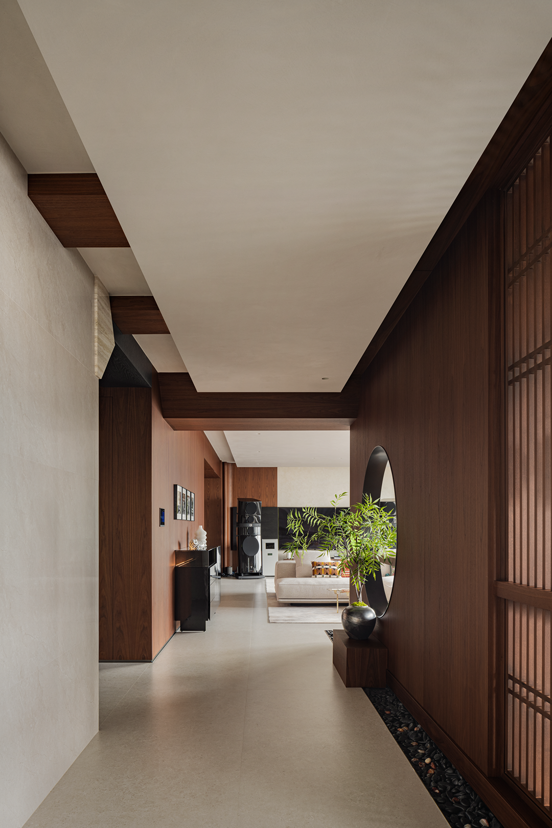 时间静止·温柔自洽丨中国深圳丨温馨设计工作室-37