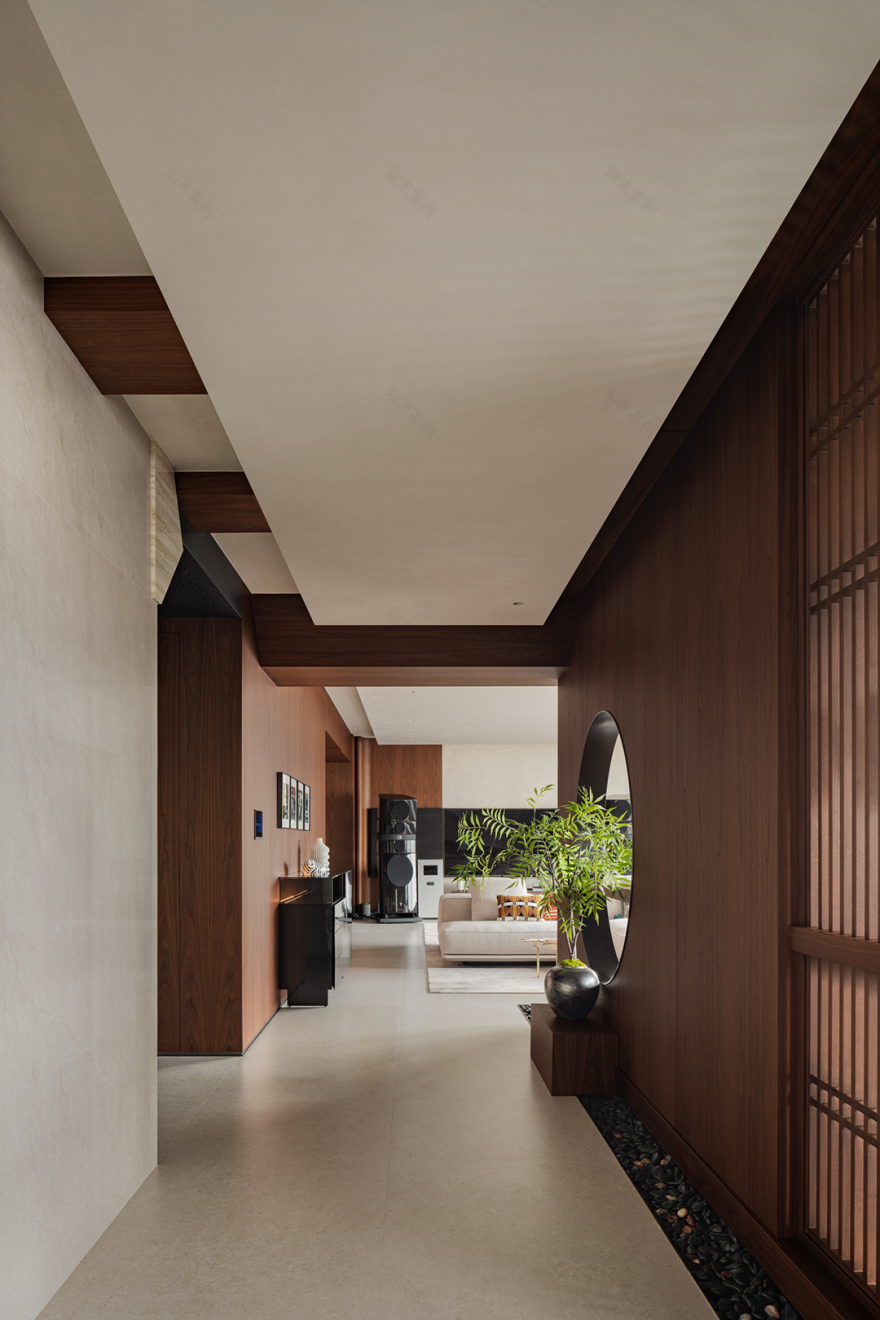 时间静止·温柔自洽丨中国深圳丨温馨设计工作室-37