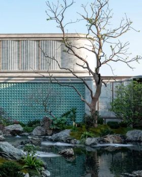 广州国贸绿城云樾和鸣 | TIANHUA天华 | 中国广东广州