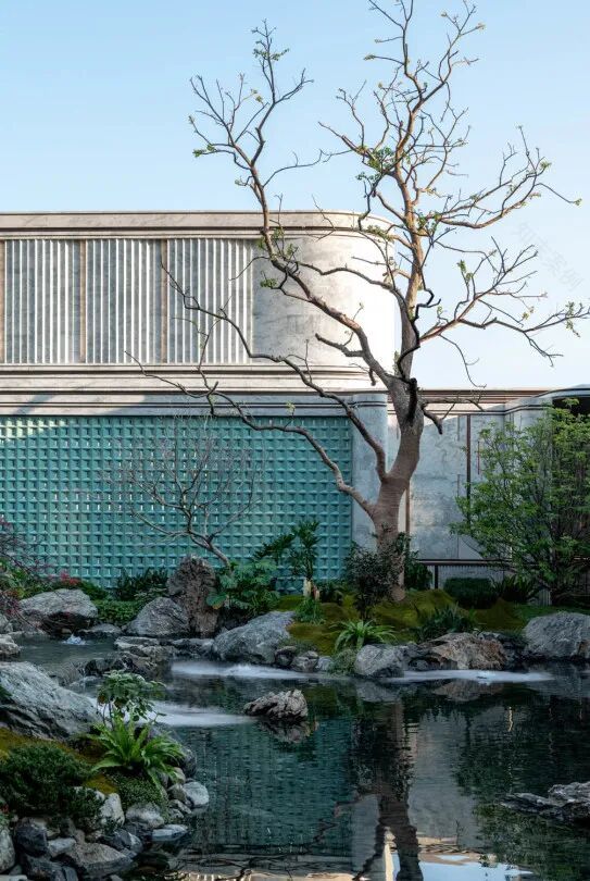 广州国贸绿城云樾和鸣丨中国广州丨深圳天华设计团队-0