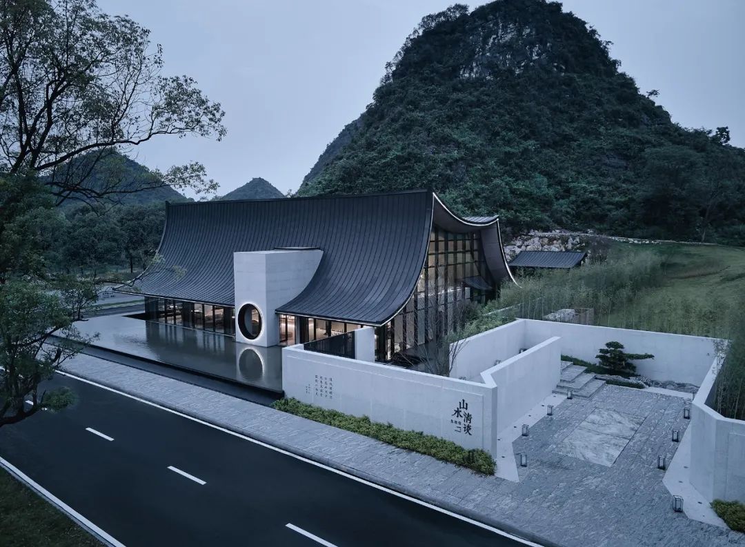 桂林文脉 中式精髓 | 阳光100·围炉山谷-22