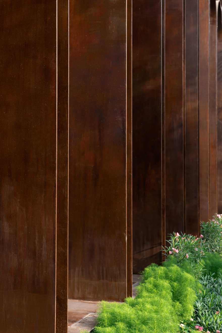 泰国华欣“哈瓦那”公寓,色彩斑斓的欧式度假风-11