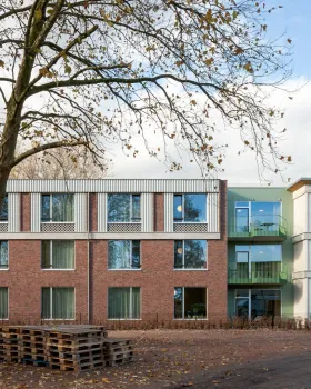 Residential care centre Gitschotelhof