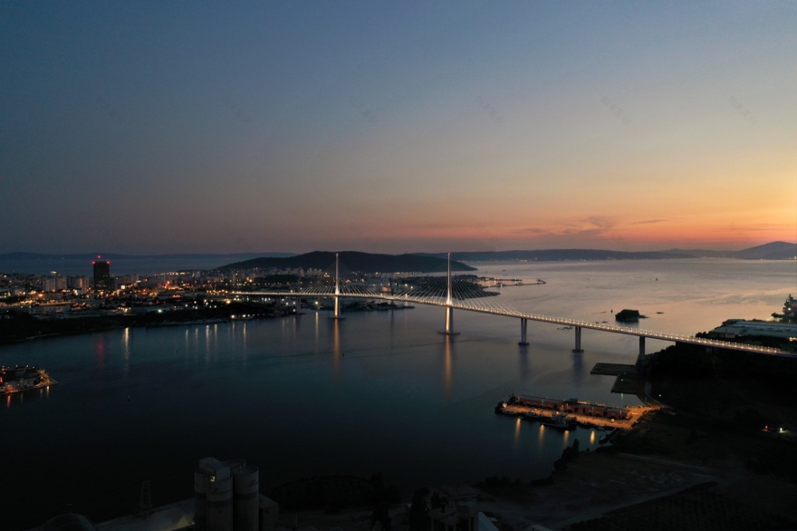 Kaštela湾大桥丨克罗地亚-51
