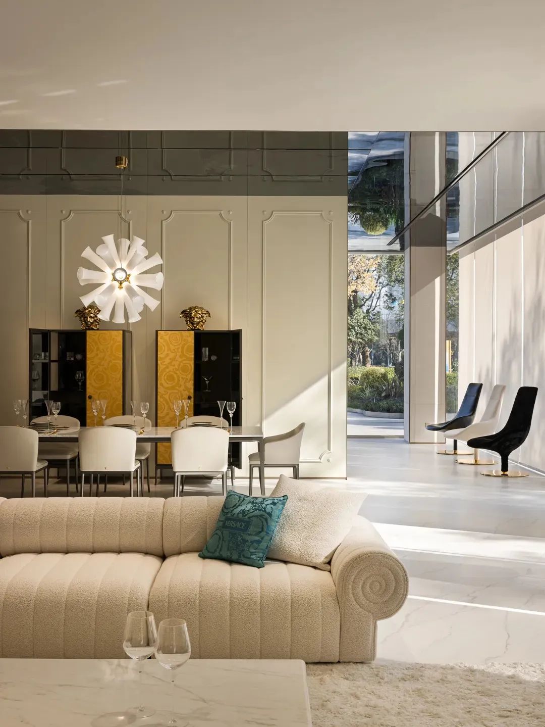 1000m²范思哲生活中心丨中国杭州丨叶飞,吴持韬,金明杰-21