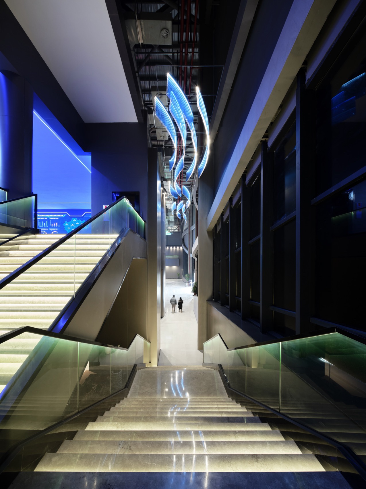 金义自贸区临时展馆丨中国金华丨中国联合工程有限公司-113