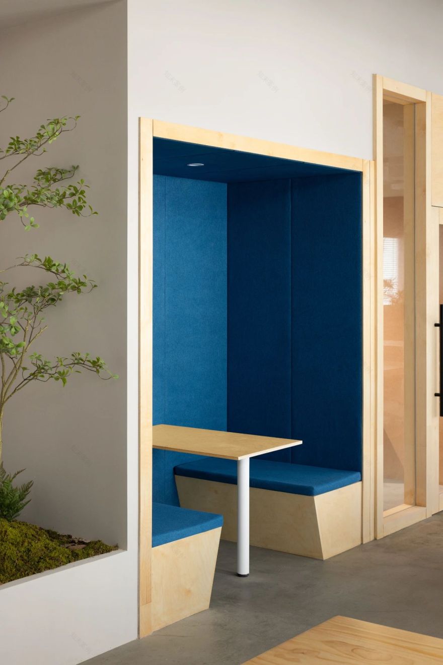 幼岚山坡工作室丨中国上海丨YDESIGN奕檐建筑-48