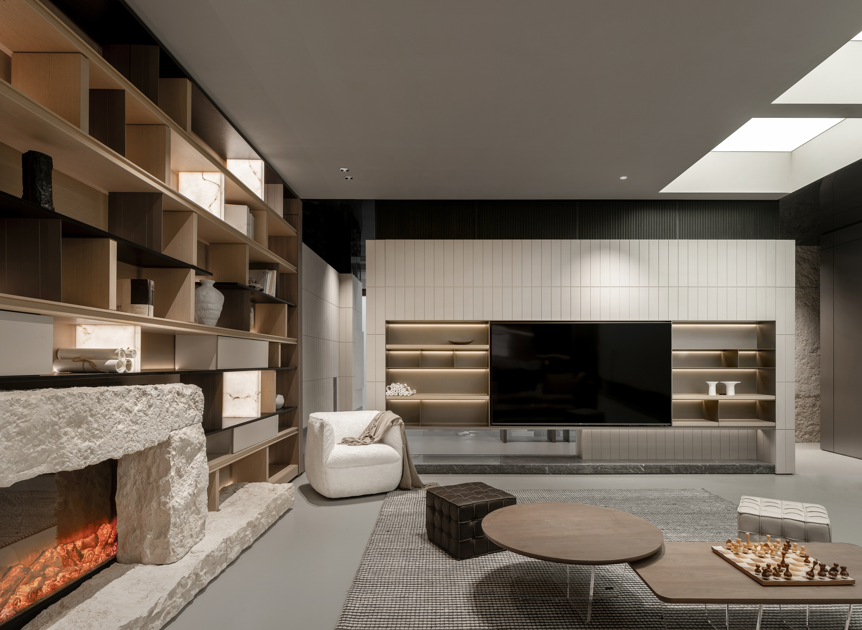 本来之间·长春@本来之间 INSPACE DESIGN丨中国长春丨近境制作-10