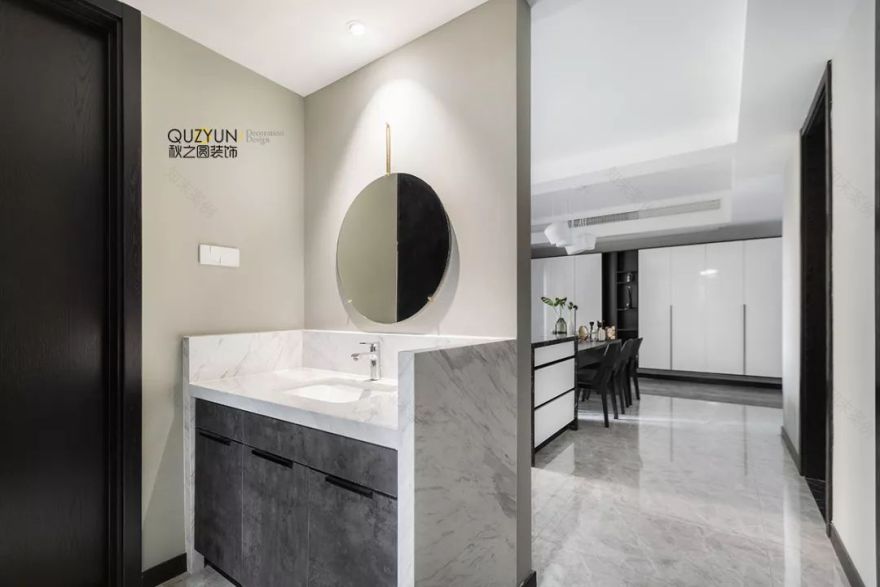 简约之魅——深业华府风中费洛蒙设计-40