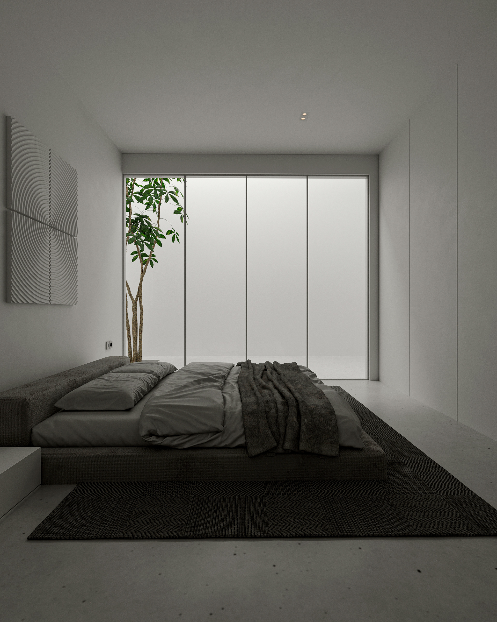 光明之屋丨墨西哥库埃纳瓦卡丨CUEVA • ARCHITECTURE-18