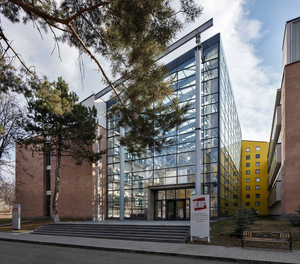 Vanadzor 科技中心丨亚美尼亚丨ARCHcoop Architectural Studio-12