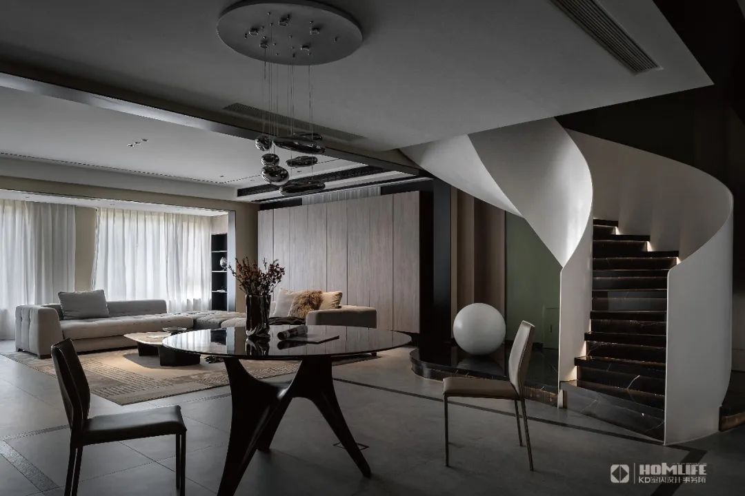 华宇御澜湾【第拾捌套】丨中国重庆丨KD室内设计事务所-19