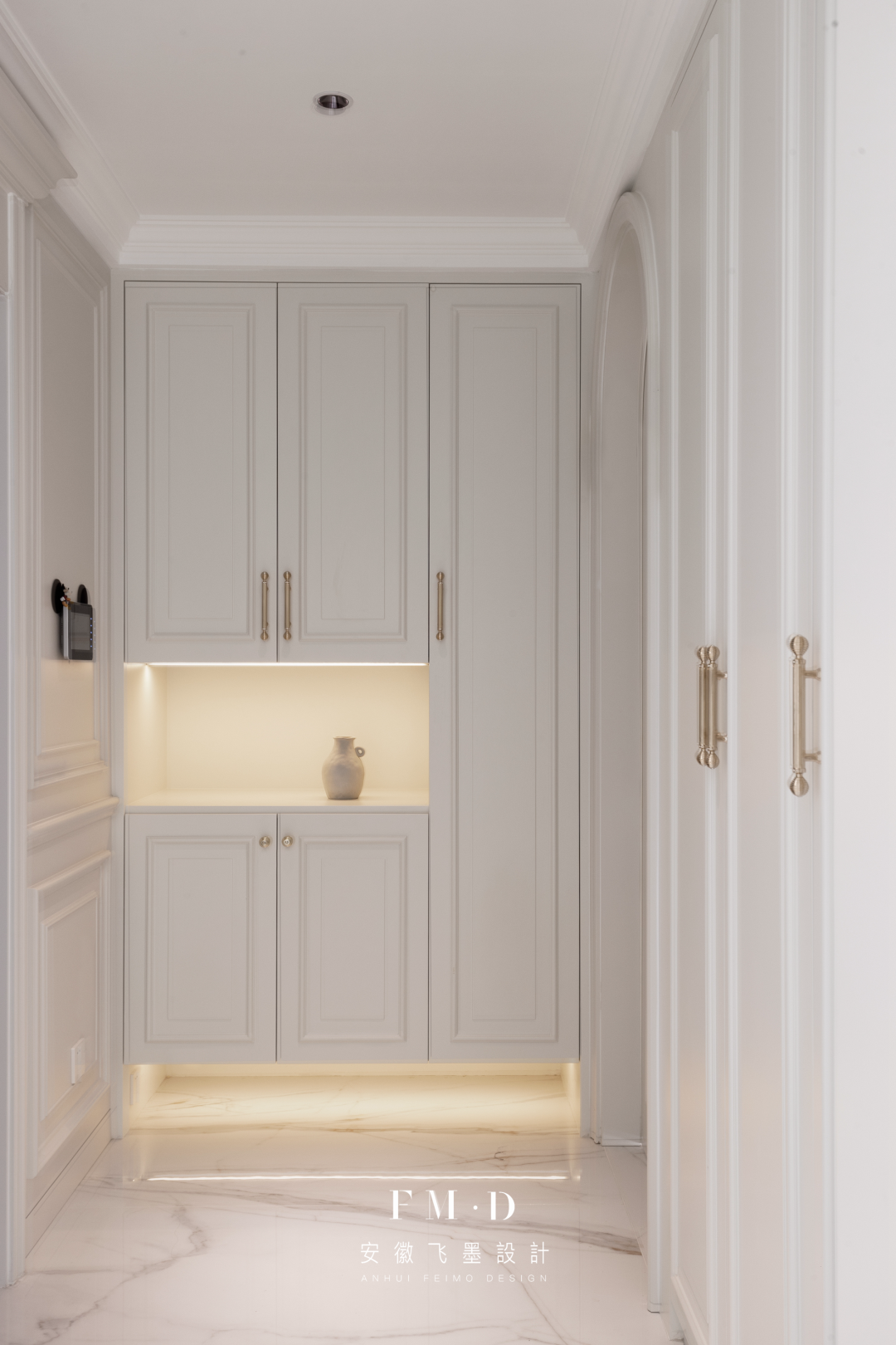 中国式长走道设计指南丨飞墨君-51