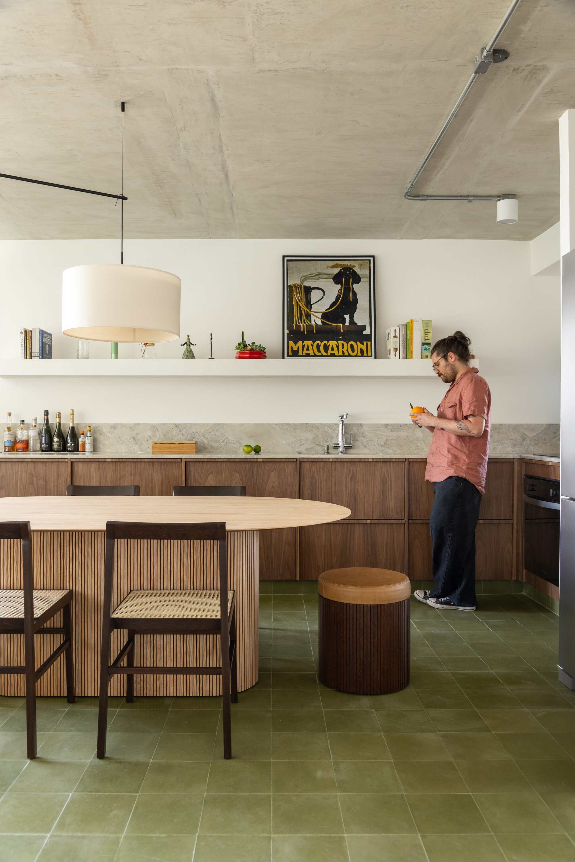 森林公寓丨巴西圣保罗丨Balaio Arquitetura-32