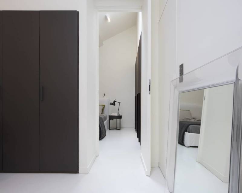 Maison Hand在里昂老城区的公寓翻新项目丨法国里昂-12