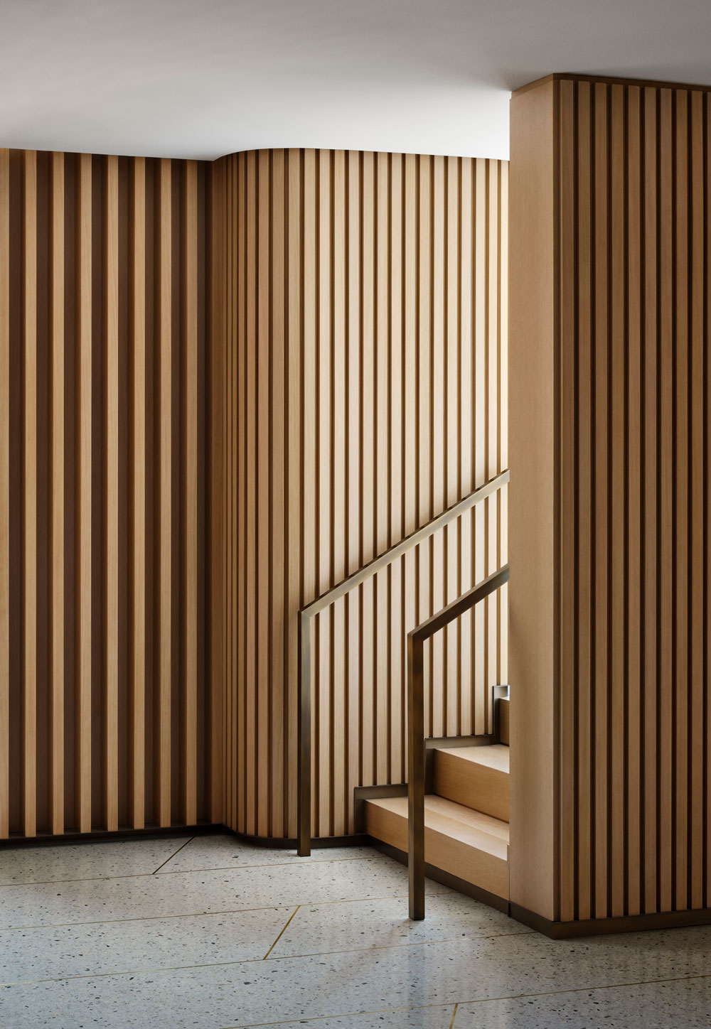 825 Third Avenue 高端配套空间设计丨PortugalAve丨STUDIOS Architecture-18