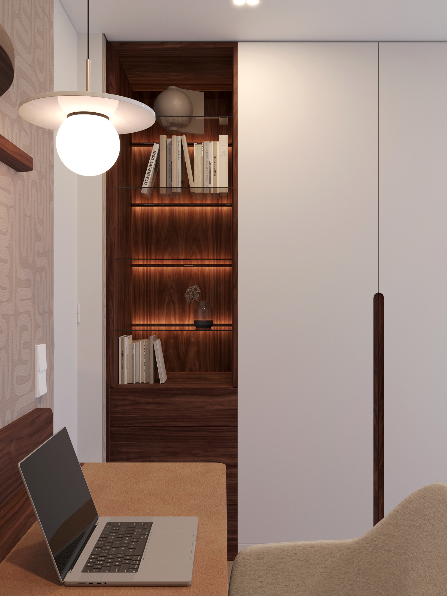 Home Office / Secondary room - Project Am-8