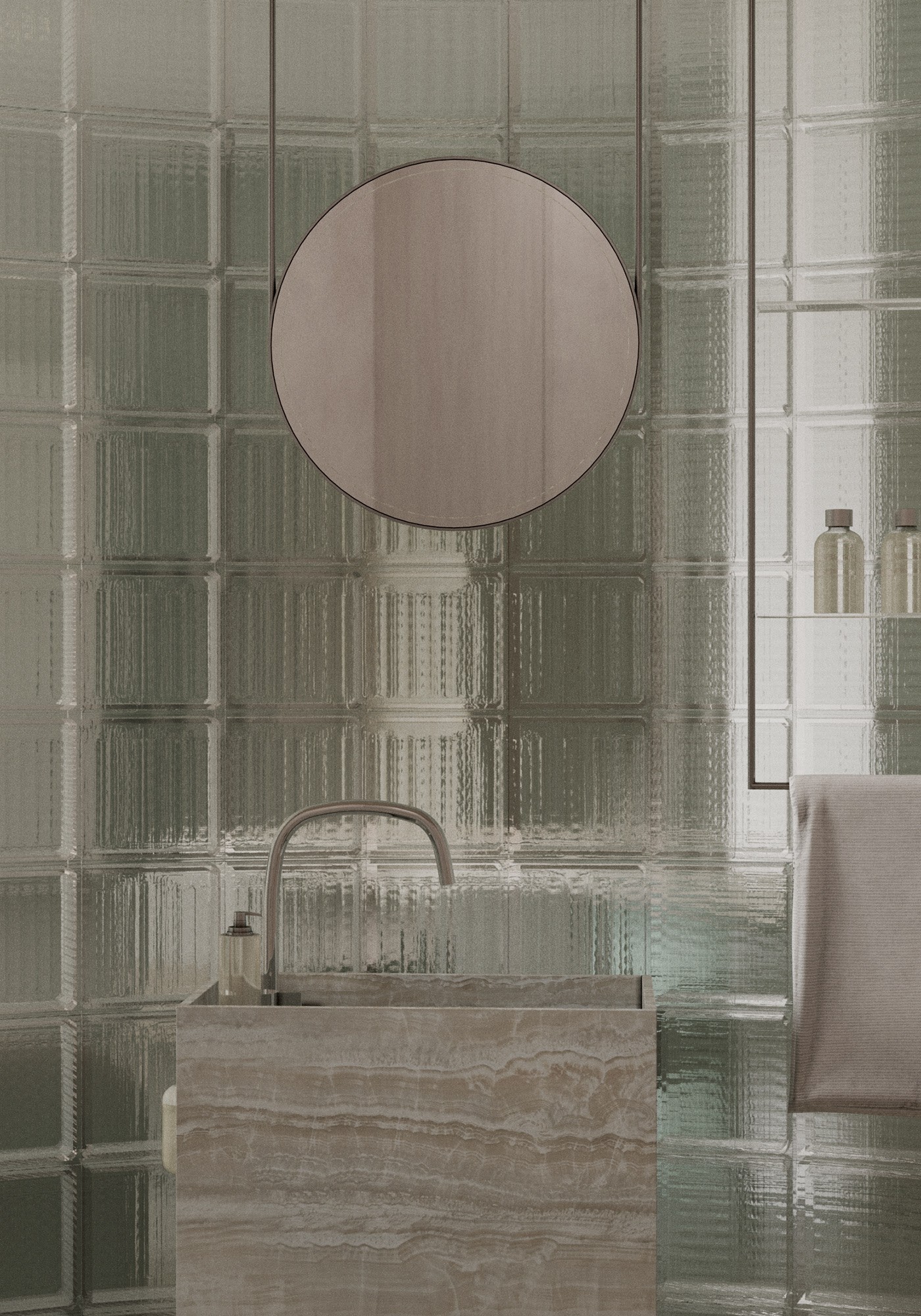 个性公寓设计-26