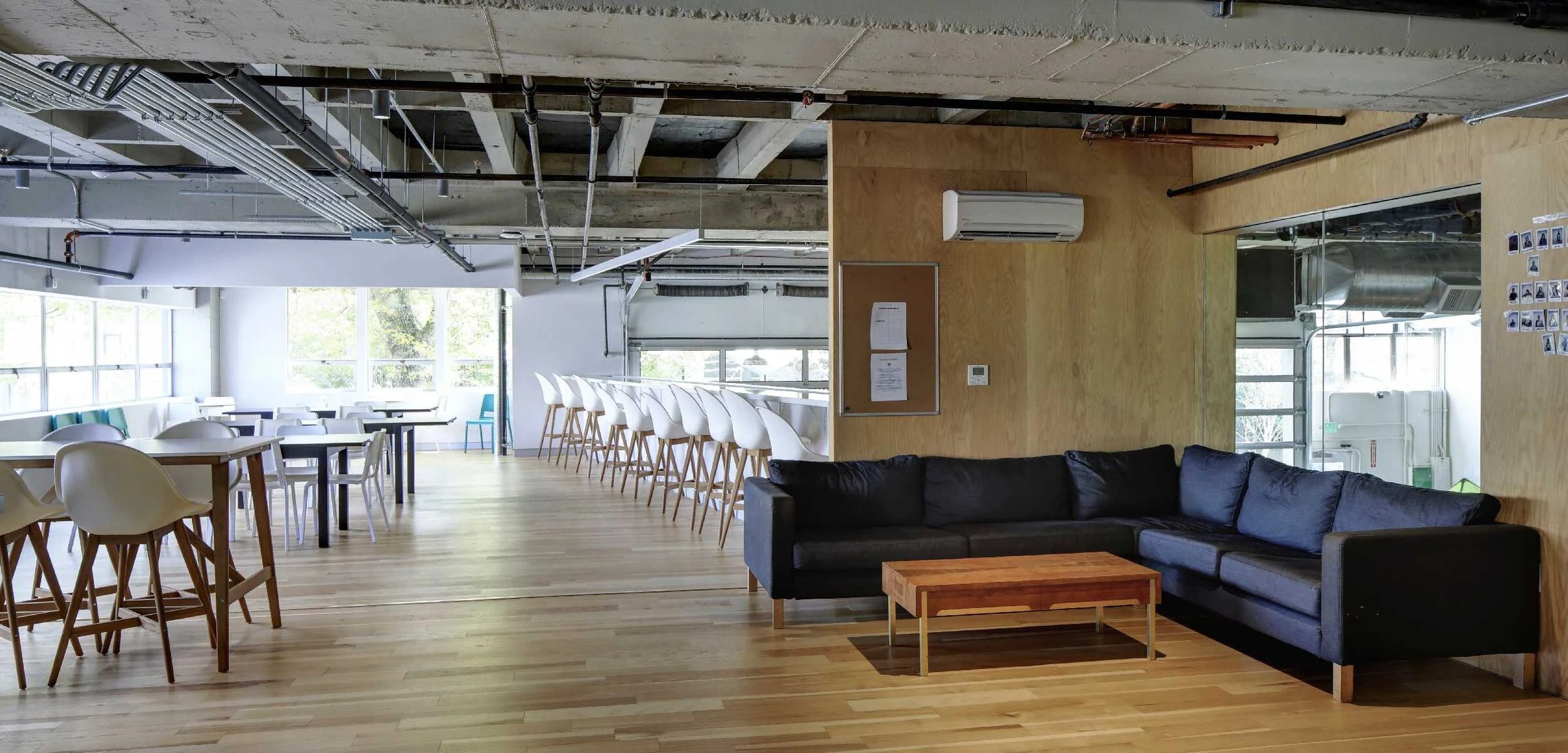 True Brands 温暖创新总部丨美国西雅图丨LOC Architects-10