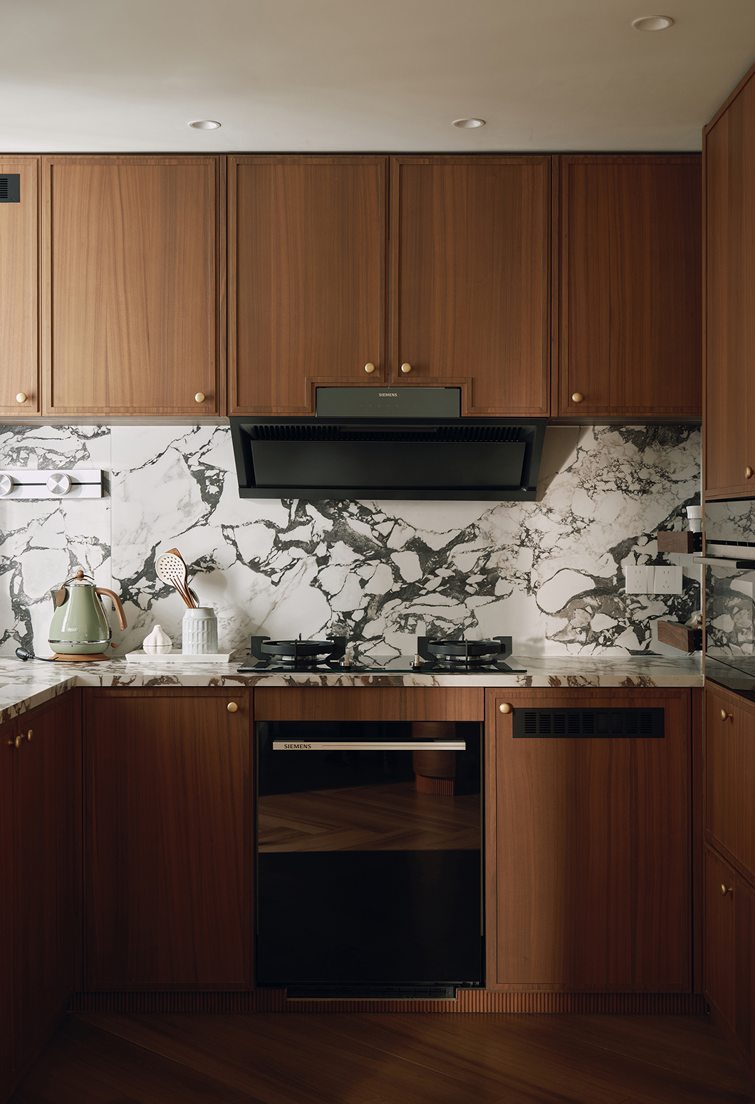 本森空间设计 · 珠海·横琴湾私宅丨中国珠海-18