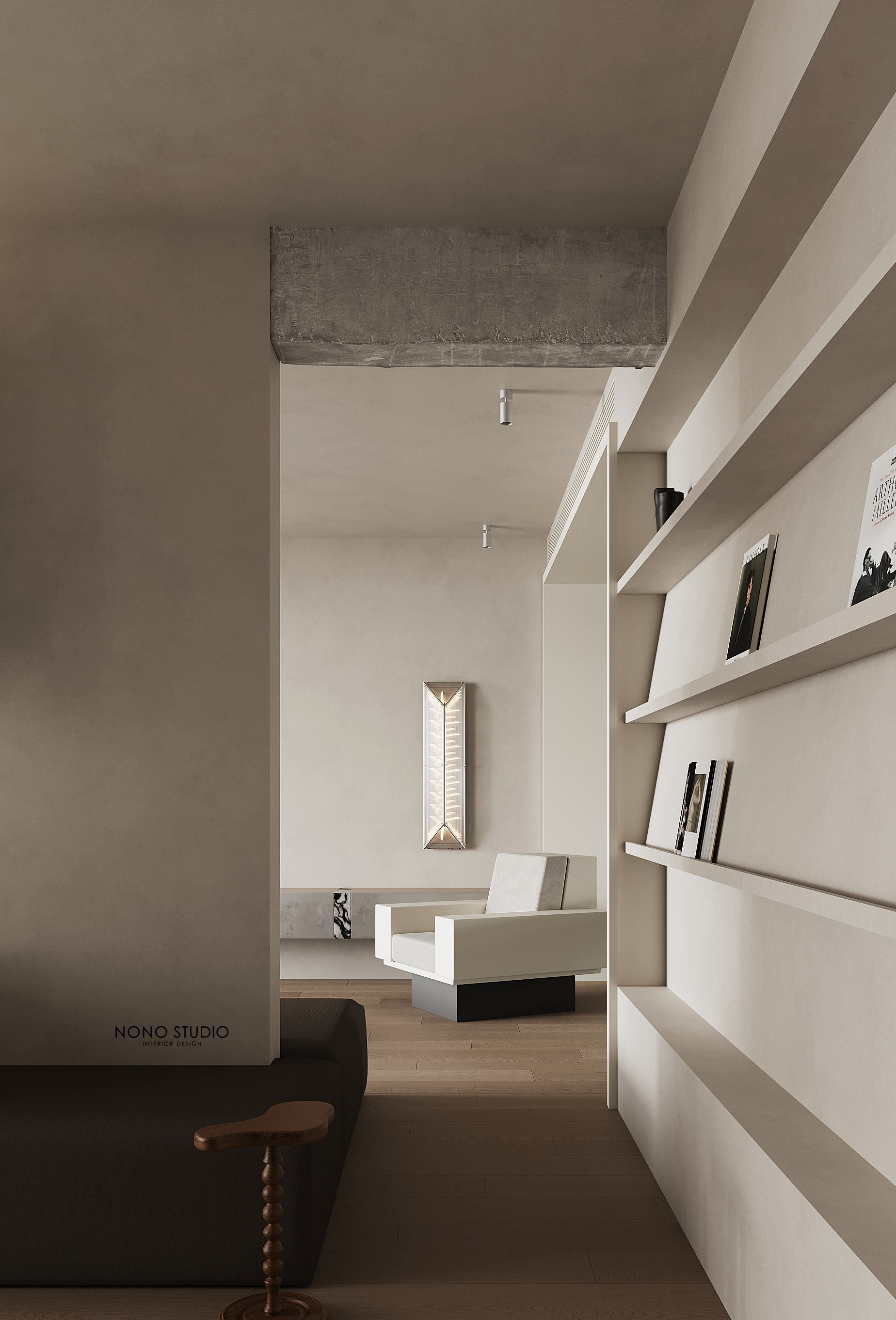 NONO STUDIO 优雅复古家丨中国宁波-10