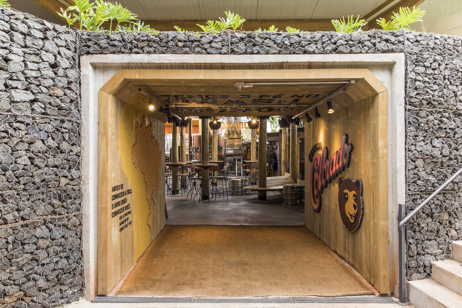 Toca do Urso · 绿色可持续的创新酒吧设计-5