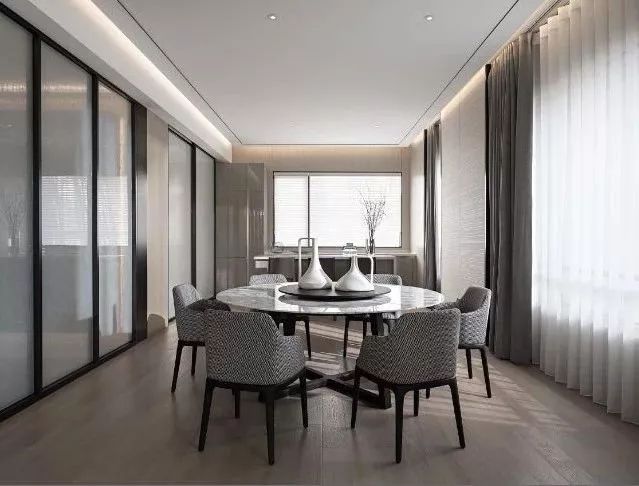 2019 年度轻奢舒适样板间盘点，揭秘生活真相-272