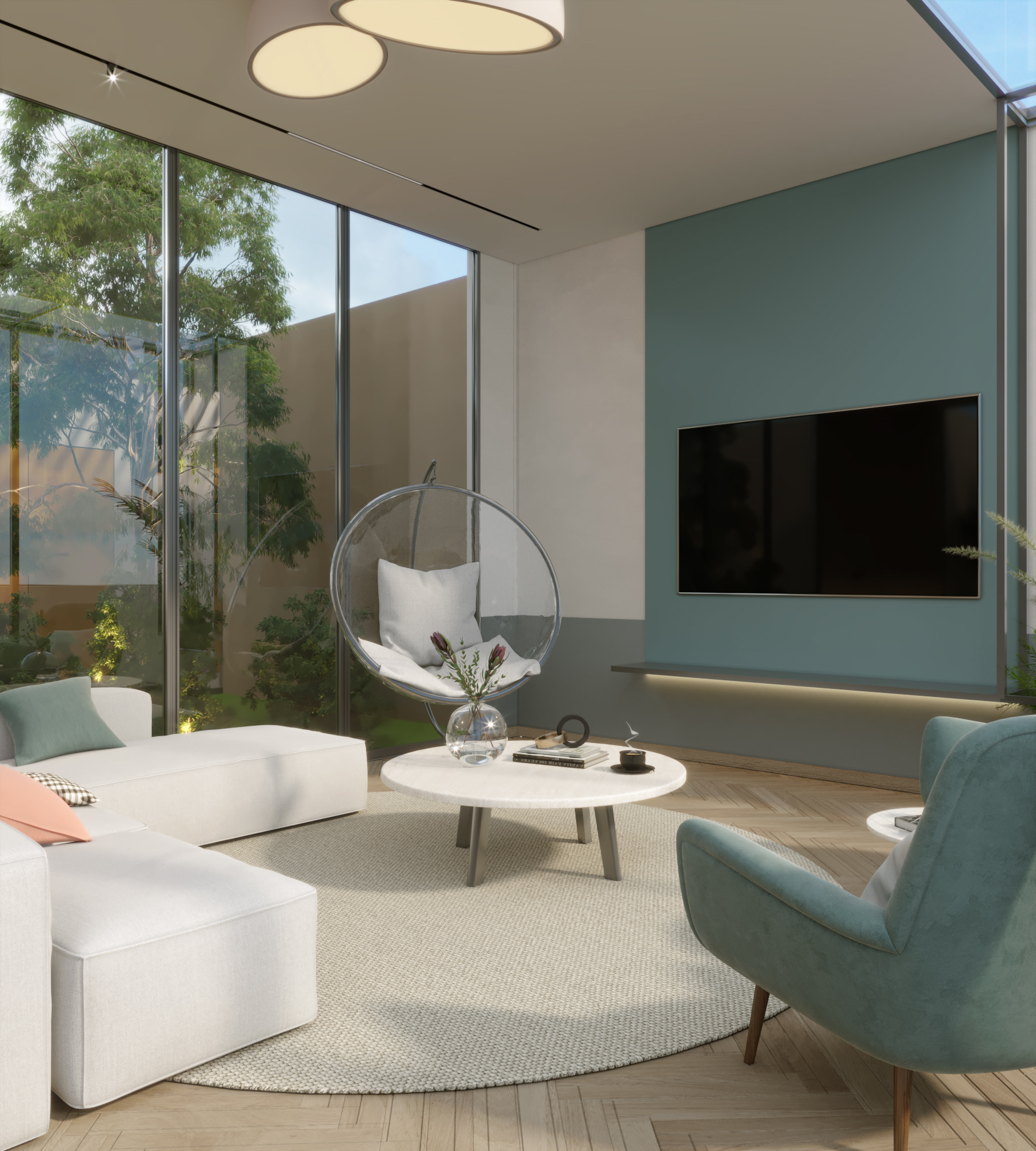 AZHOMES 公共空间丨埃及开罗丨Lab59 Architects-52