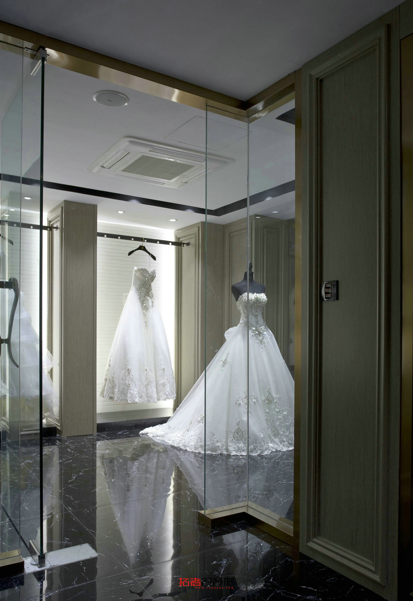 泓空间设计  台州路-20