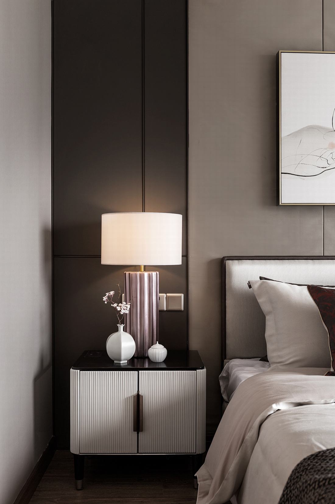 SSD上上国际作品—广州融创御园项目样板间-25