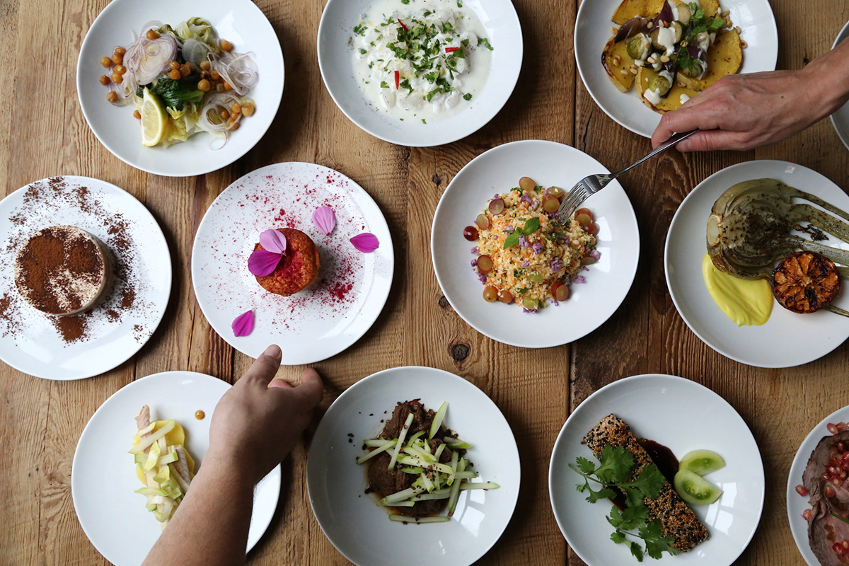 土之餐厅 | Tero Brussels 的四季宇宙-5