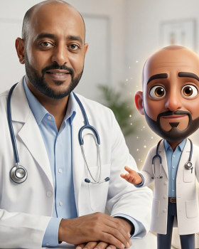 Mega Pack – Stylized Character Scene Creator