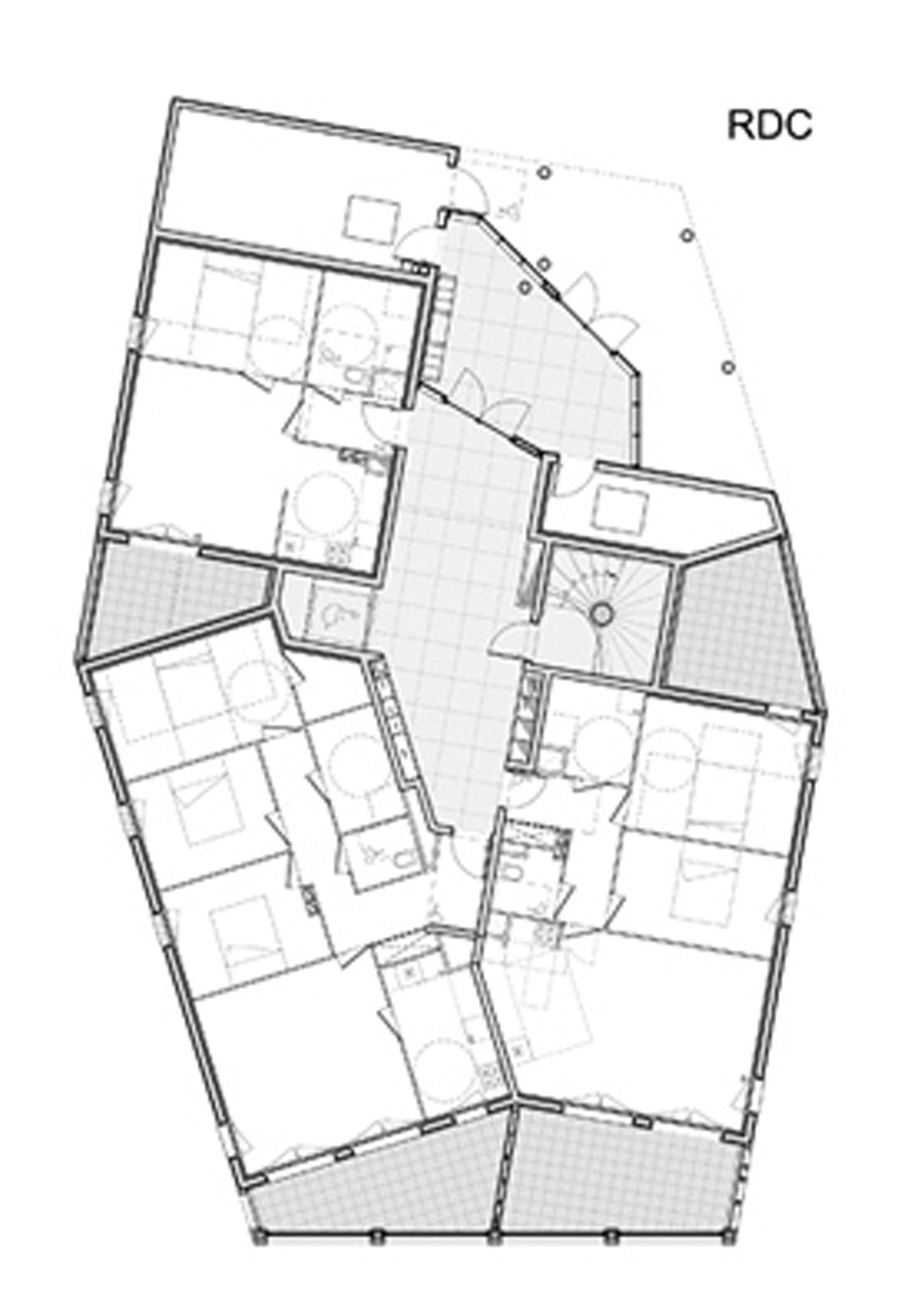 法国Ginko Eco·Quarter公寓-50