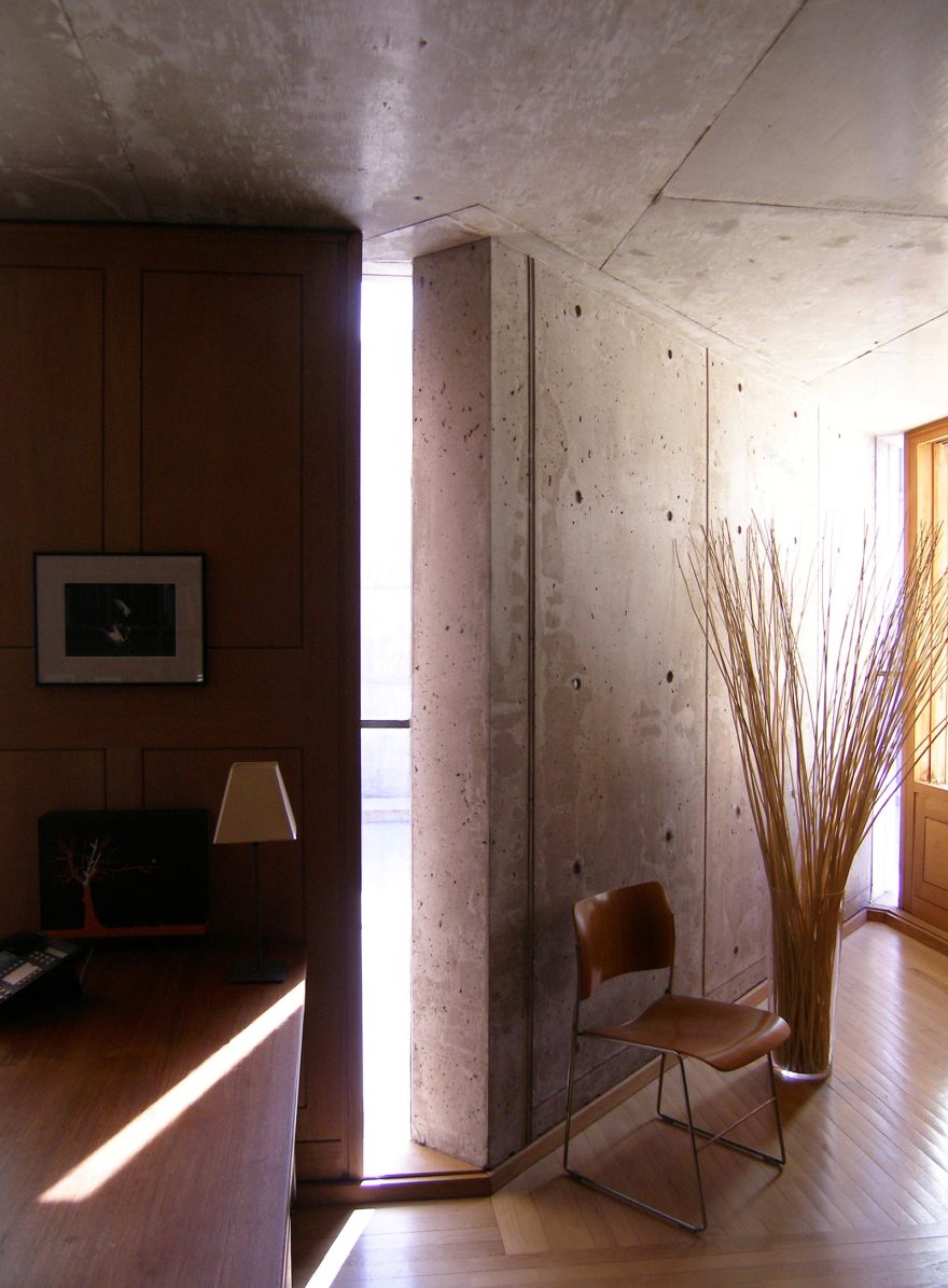 索尔克生物研究所丨美国加利福尼亚丨路易斯·康-106